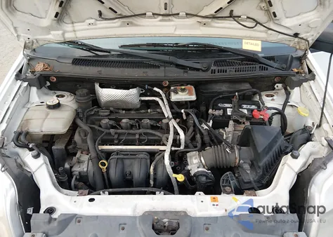 2012 Ford Transit Connect Xl z USA, uszkodzony, nr VIN NM0LS7CN7CT103987